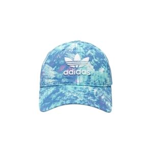Adidas Unisex Aqua Tie-Dye Hat